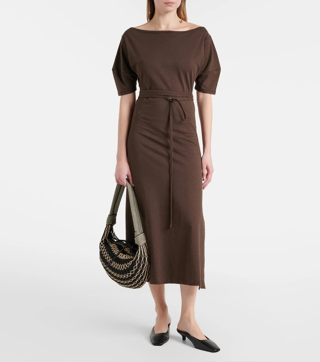 Lemaire - x Filt Fortune Croissant shoulder bag