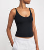Cotton Jersey Tank Top