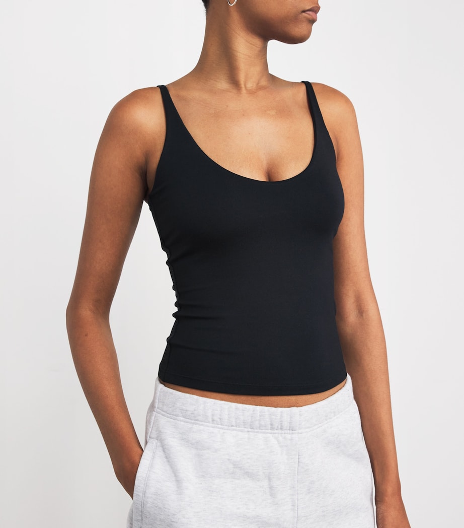 Cotton Jersey Tank Top