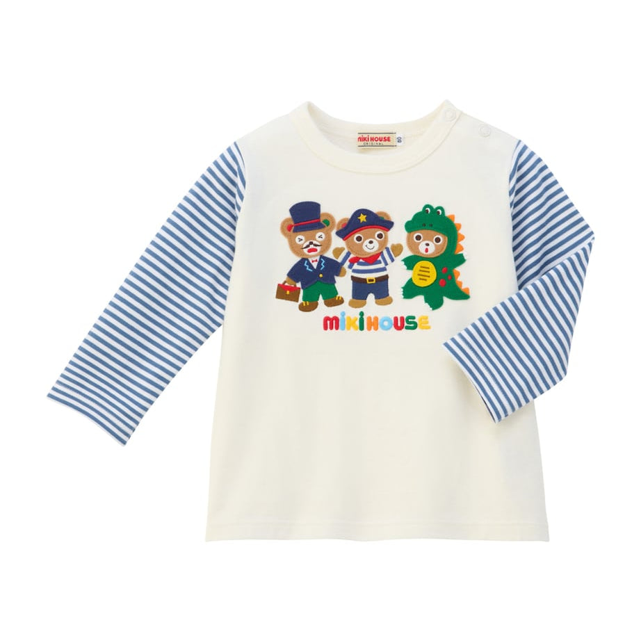 Cotton Pucci Costume T-Shirt (2-7 Years)