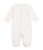 Kissy Kissy Pima Cotton Noah's Arc All-In-One (0-9 Months)