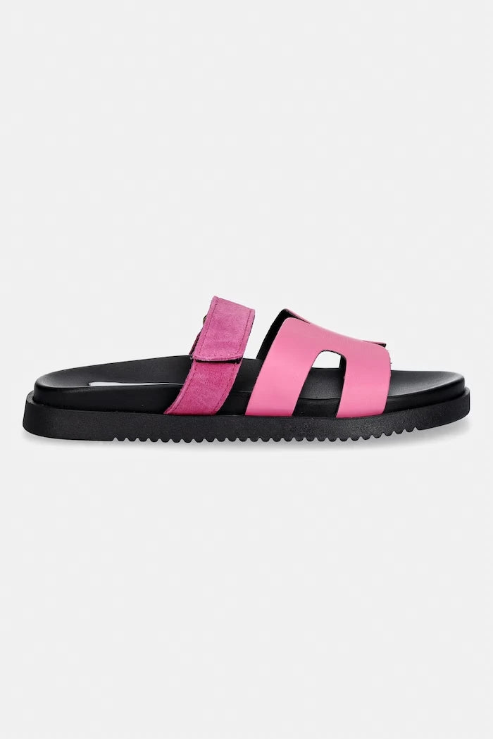 Steve Madden чехли дамски от кожа Missile-E