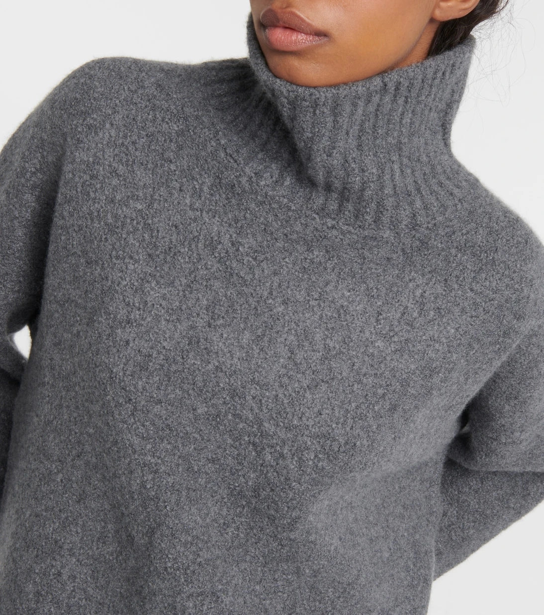 Lisa Yang - Elwinn cashmere turtleneck sweater