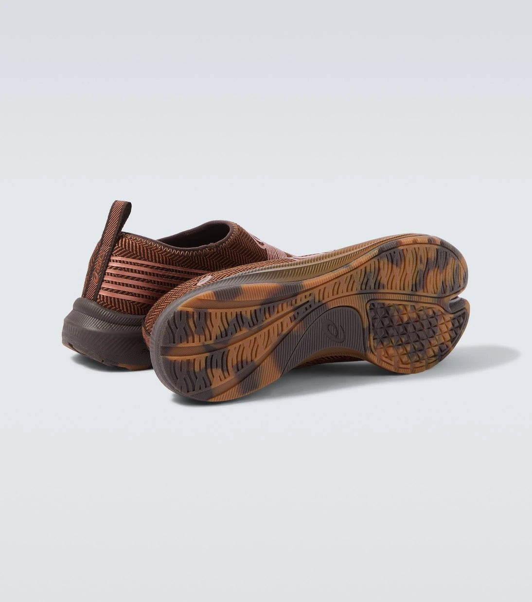 Asics - Lyasa FF herringbone sneakers