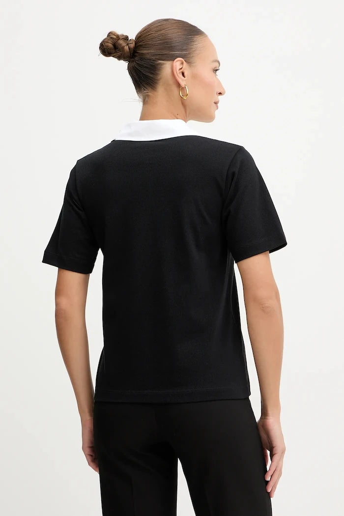 Karl Lagerfeld KARL SIGNATURE Pamuklu Tişört