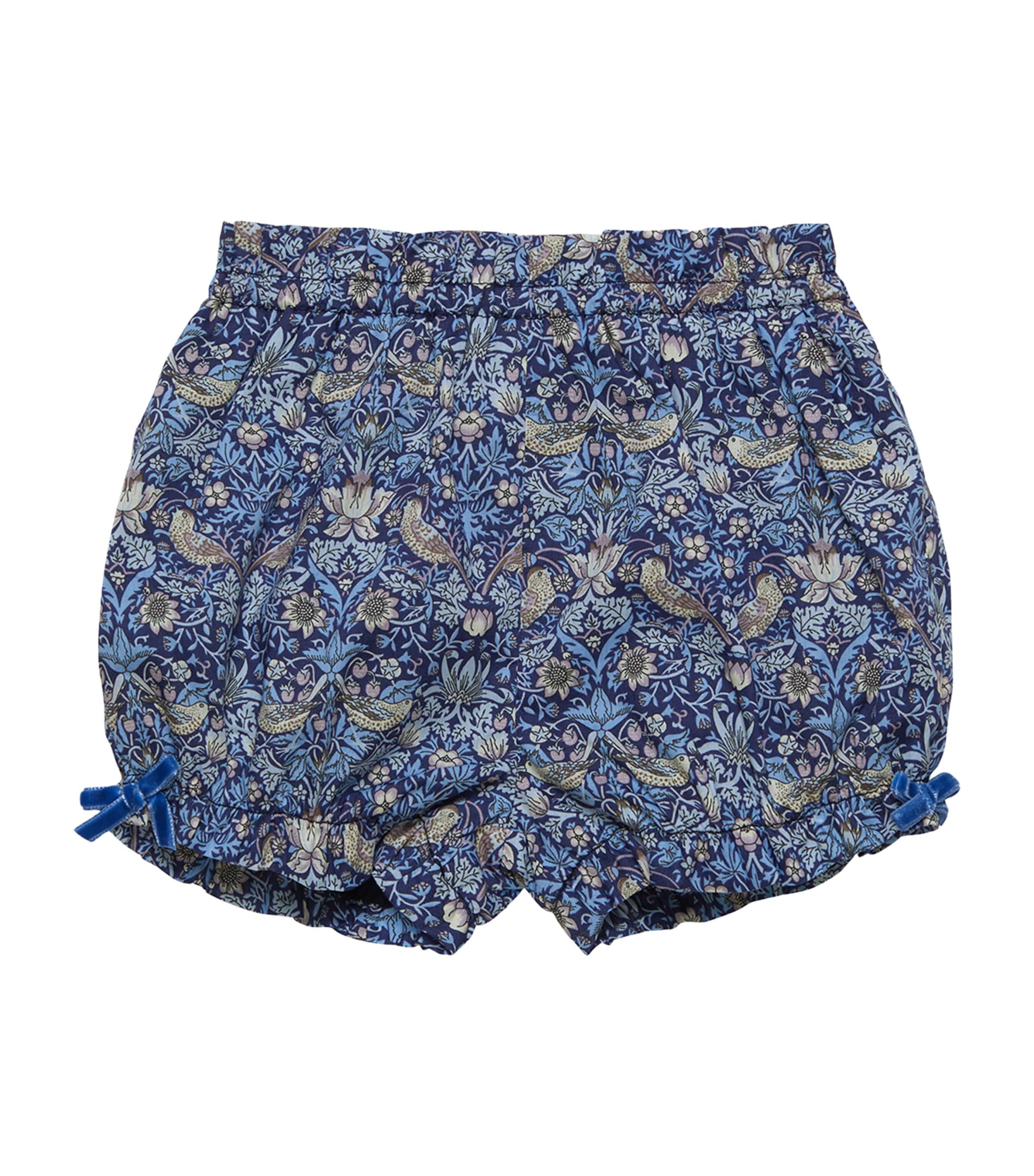 Liberty Print Strawberry Thief Bloomers