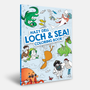 Hazy Dell Press - Hazy Dell Loch & Sea! Coloring Book