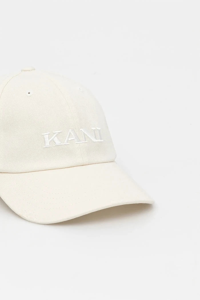 Памучна шапка с козирка Karl Kani