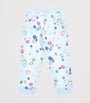 Trompe-l'Oeil Gemstone Sweatpants (2-12 Years)