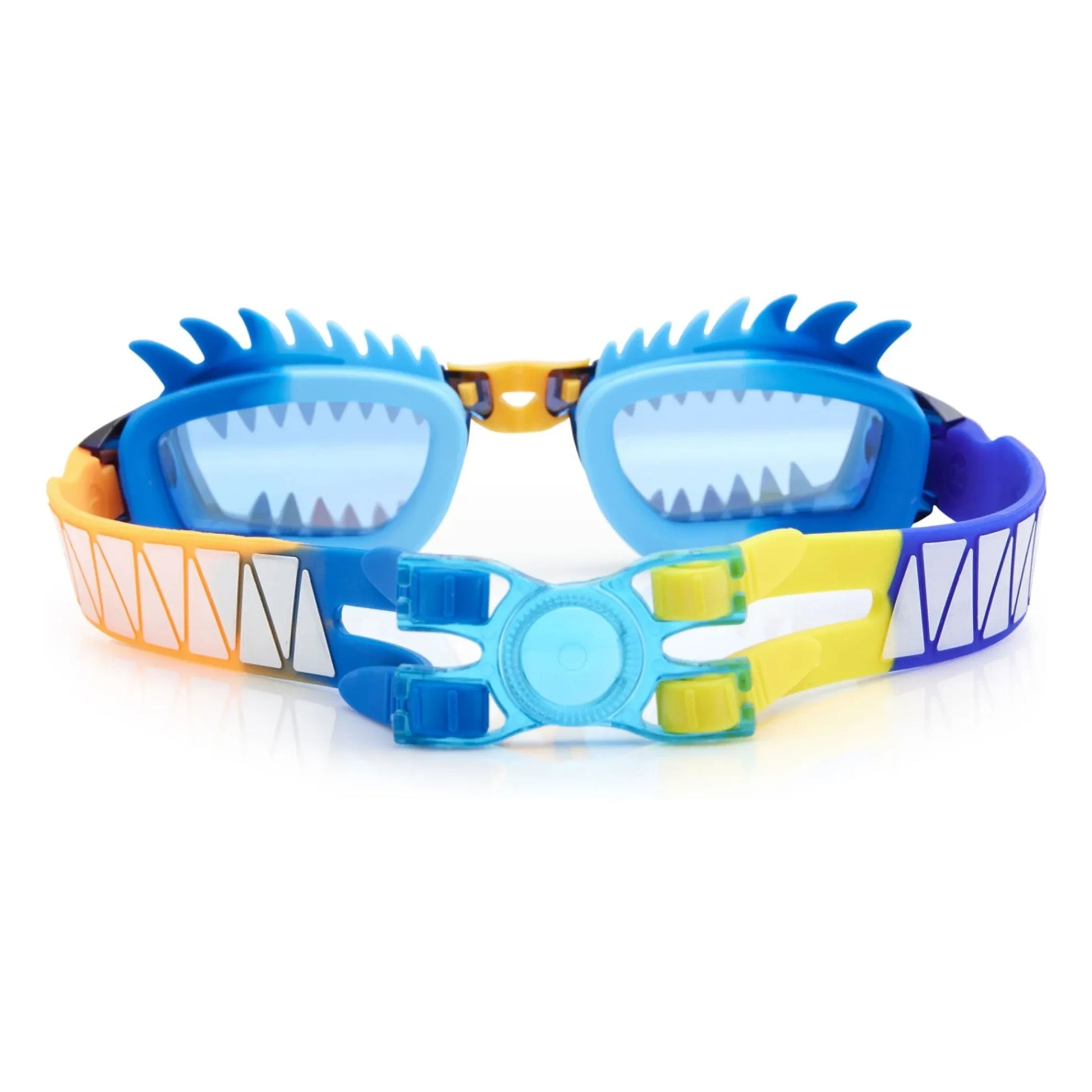Bling2O - Draco swimming goggles | Fluorescent green