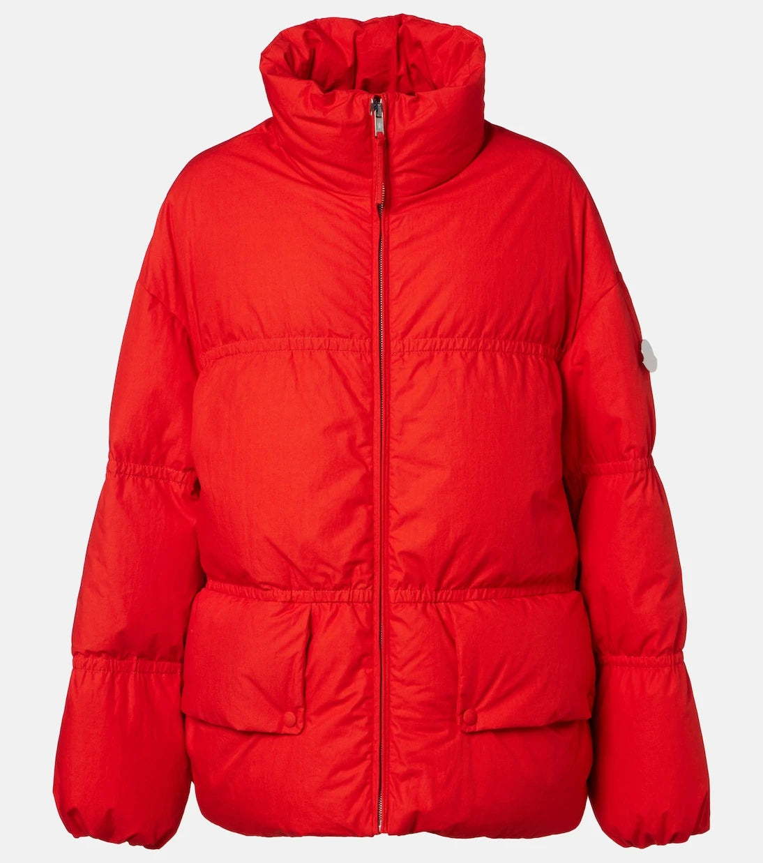 Moncler Genius - + Jil Sander Mimimycin cotton down jacket