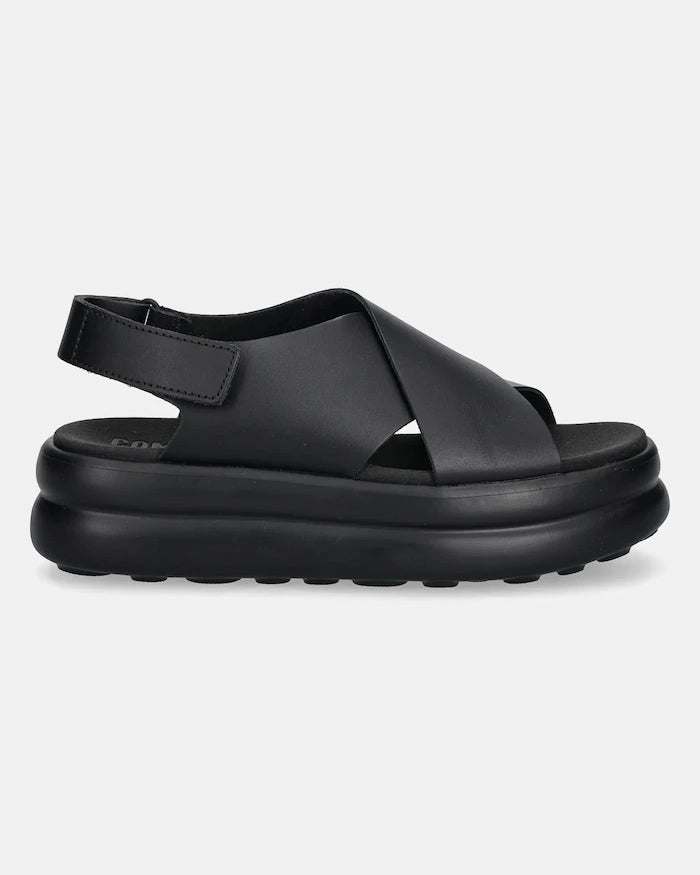 Camper Pelotas Flota Up Deri Sandalet