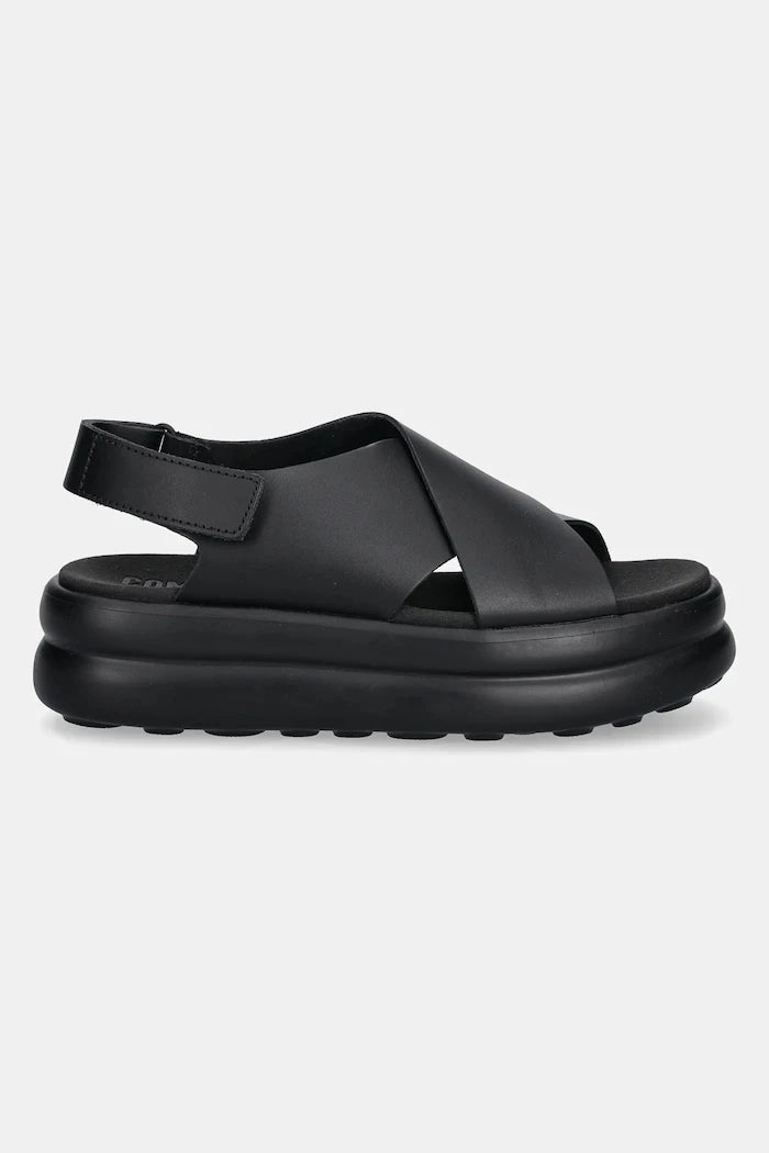 Camper Pelotas Flota Up Deri Sandalet