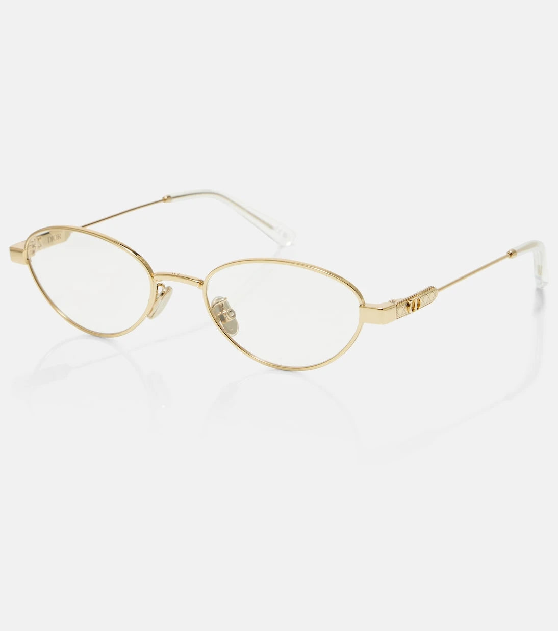 Dior Eyewear - DiorCannageO B3U oval sunglasses