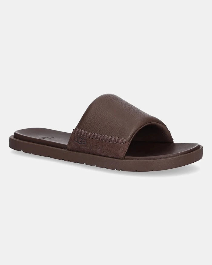 UGG Seaside II Slide Deri Terlik