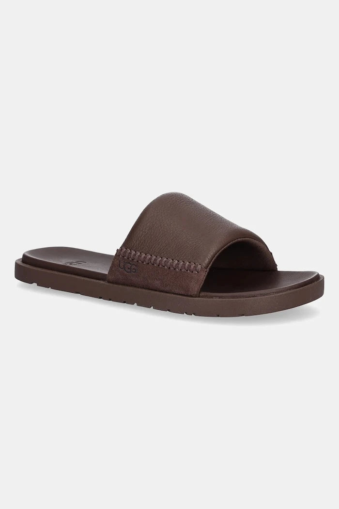 Кожени чехли UGG Seaside II Slide