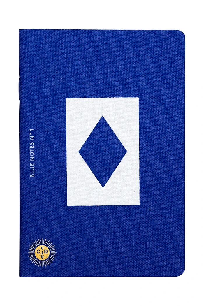 Комплект тетрадки Octaevo Blue Passport (3 броя)
