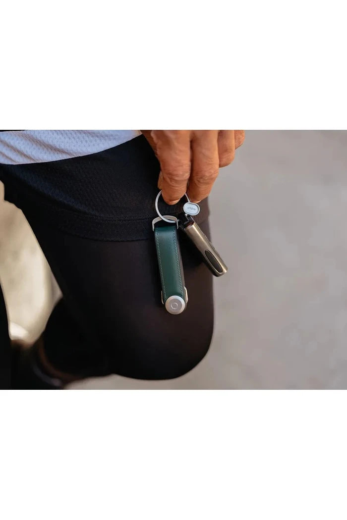 Ключодържател Orbitkey Hybrid Leather 8,5 cm