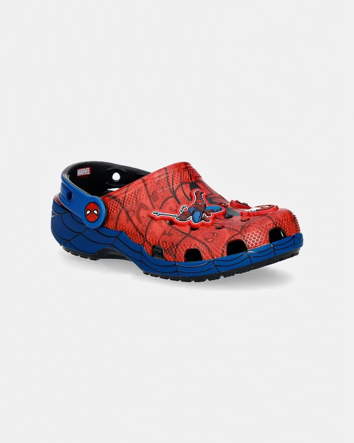 Crocs CLASSIC SPIDER WEB CLOG K Çocuk Terlik
