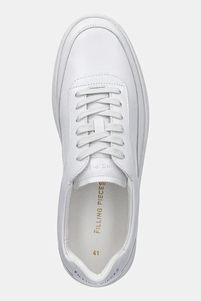 Filling Pieces Mondo 2.0 Ripple Nappa Deri Spor Ayakkabı