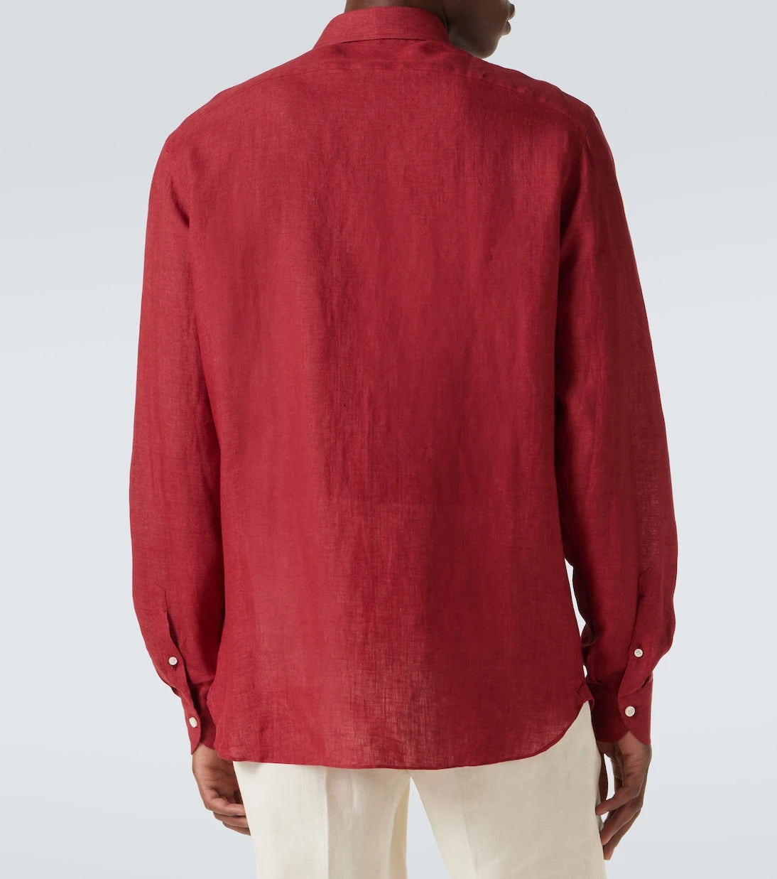 Rubinacci - Linen shirt