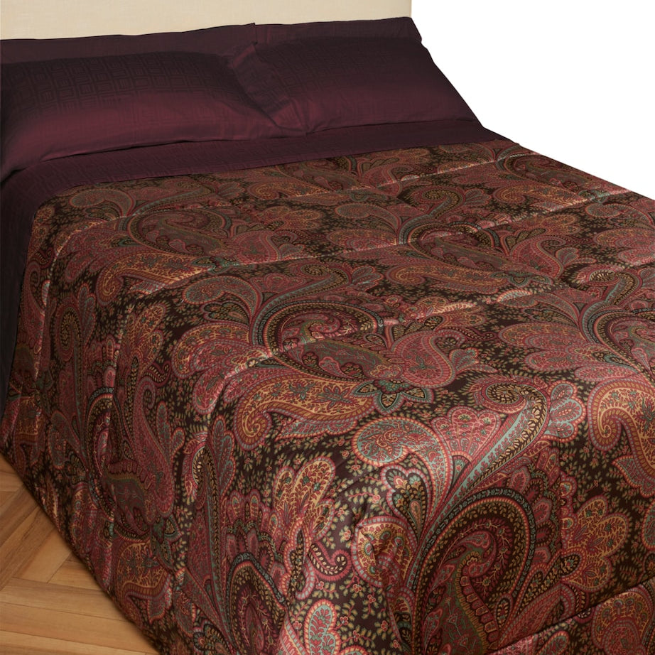 Cotton Quilted Giano Bedspread (270cm x 270cm)