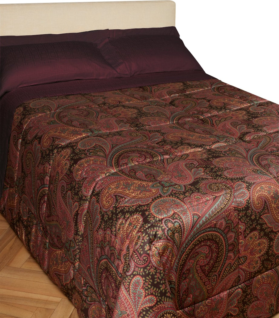 Cotton Quilted Giano Bedspread (270cm x 270cm)