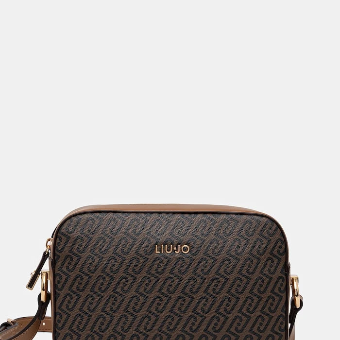 Liu Jo kadın suni deri crossbody çanta