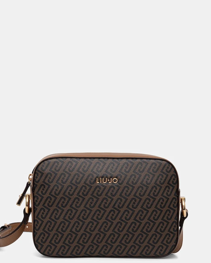 Liu Jo kadın suni deri crossbody çanta