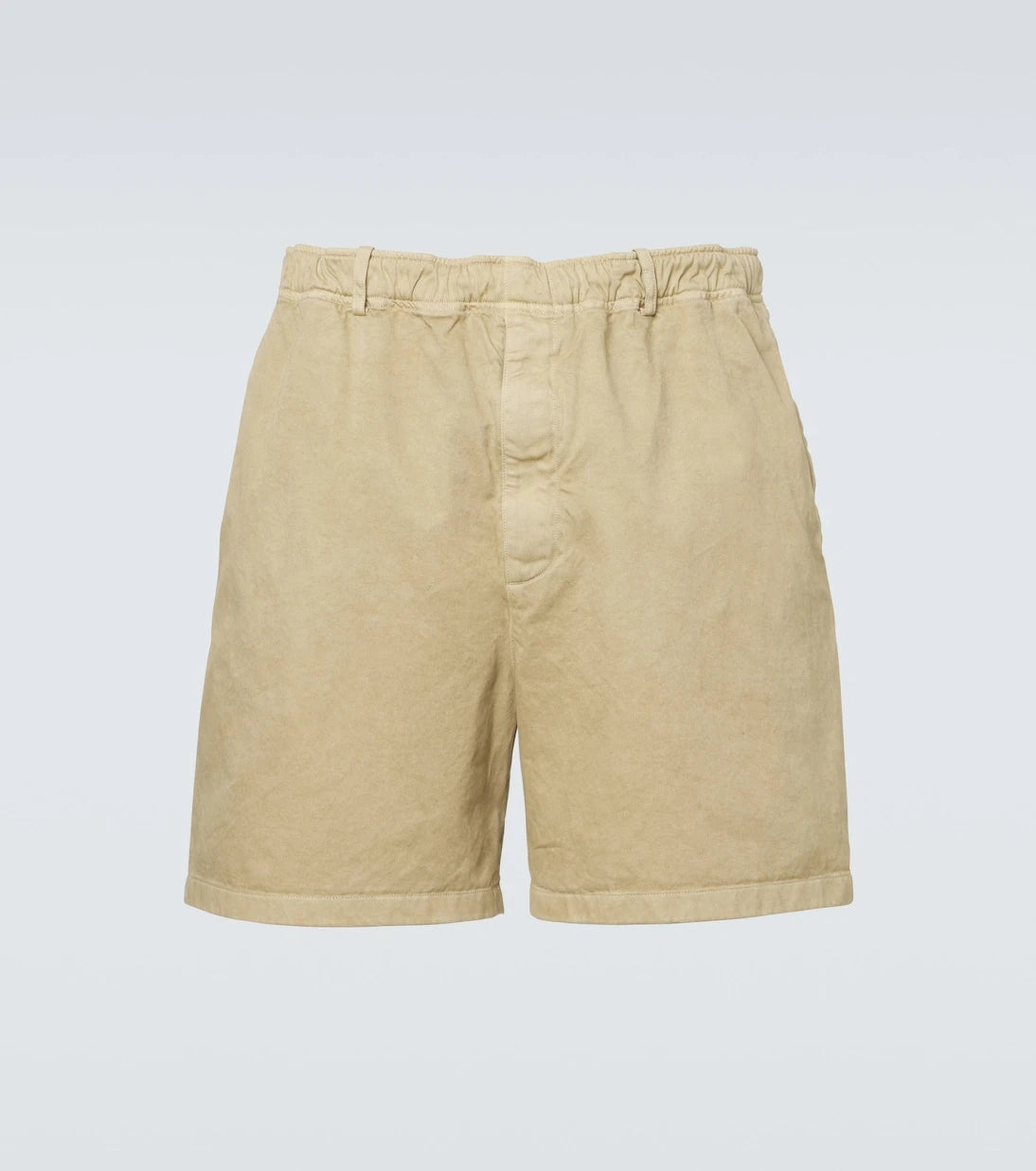 Auralee - Cotton shorts