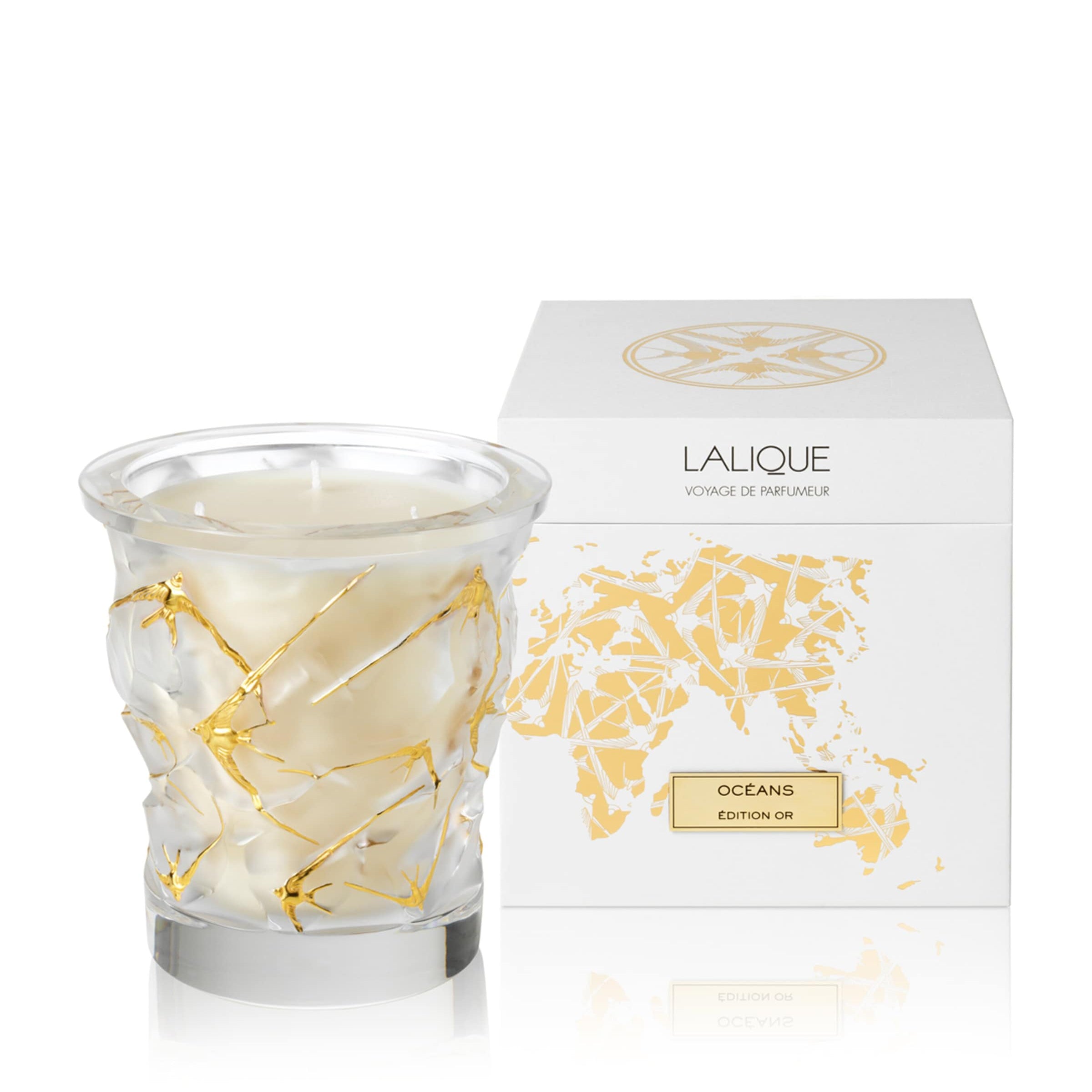 Oceans Scented Candle Gold Edition (750g)