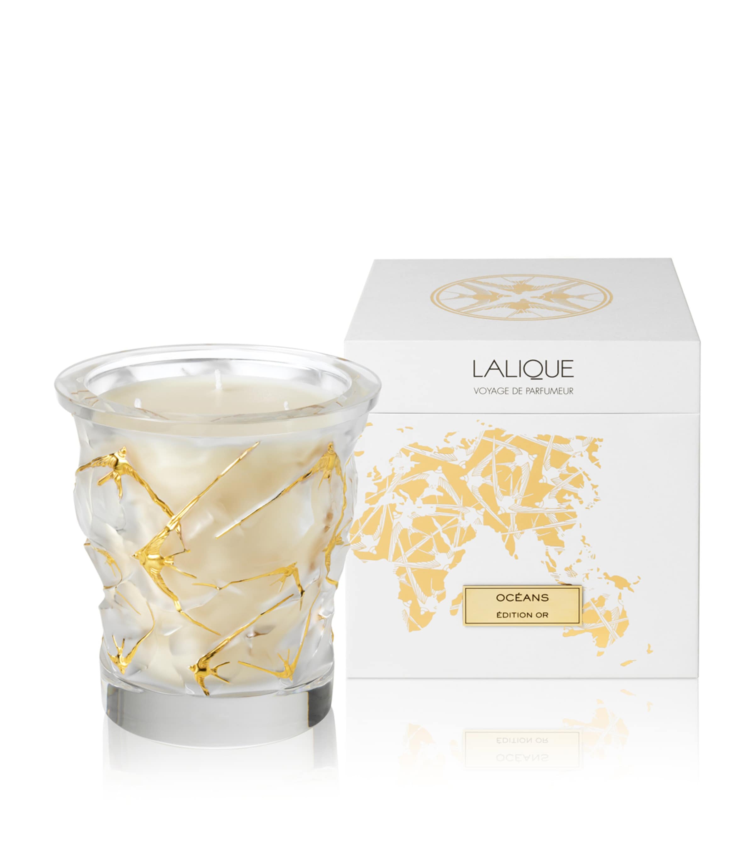 Oceans Scented Candle Gold Edition (750g)