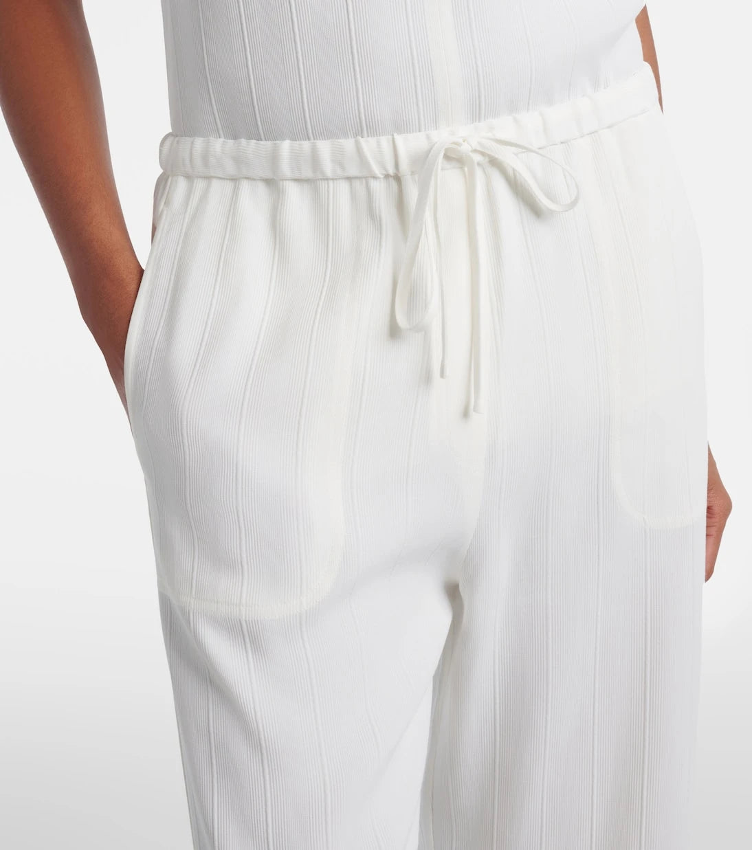 Toteme - Wide-leg pants