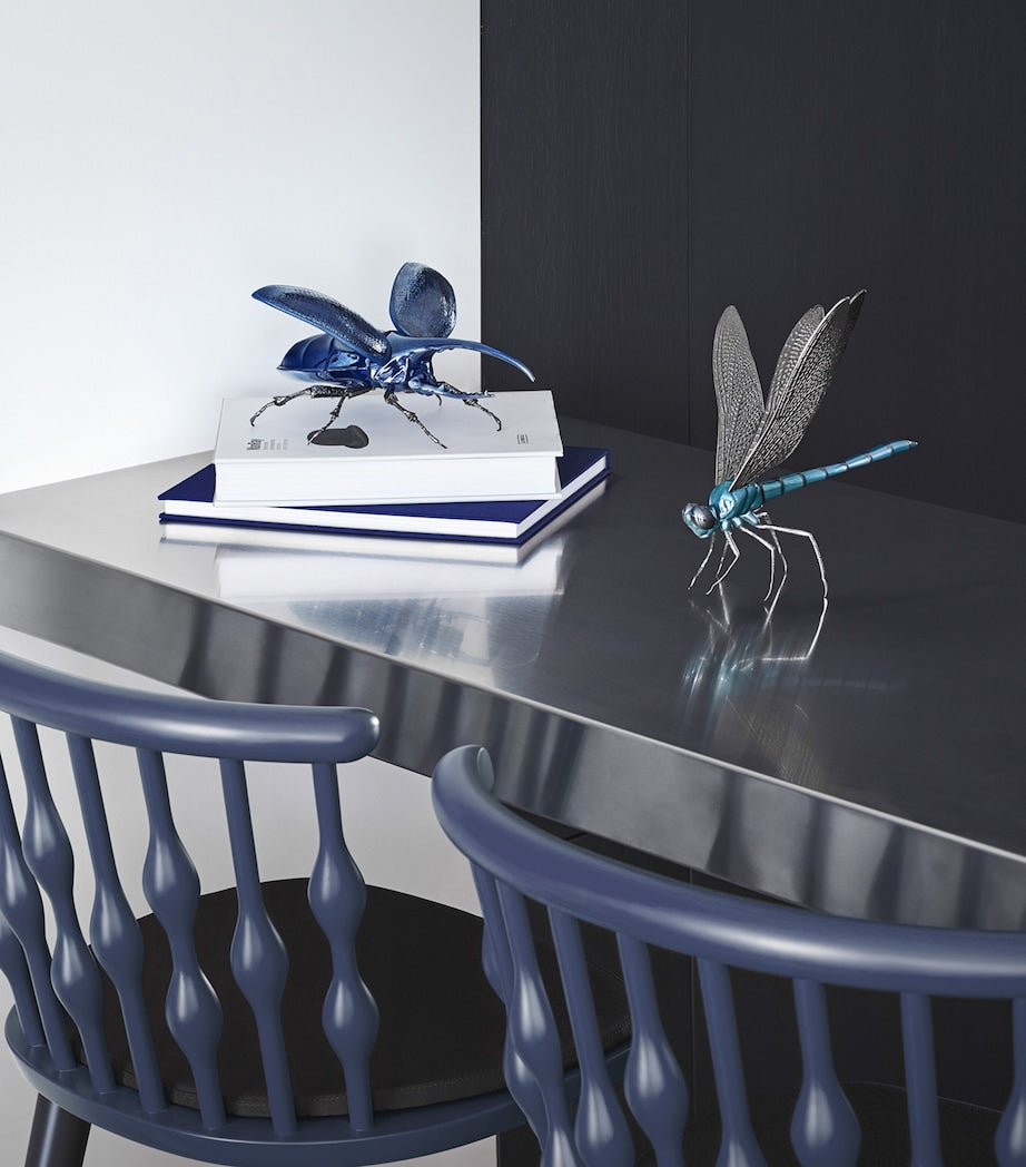 Lladró Hercules Beetle Figure