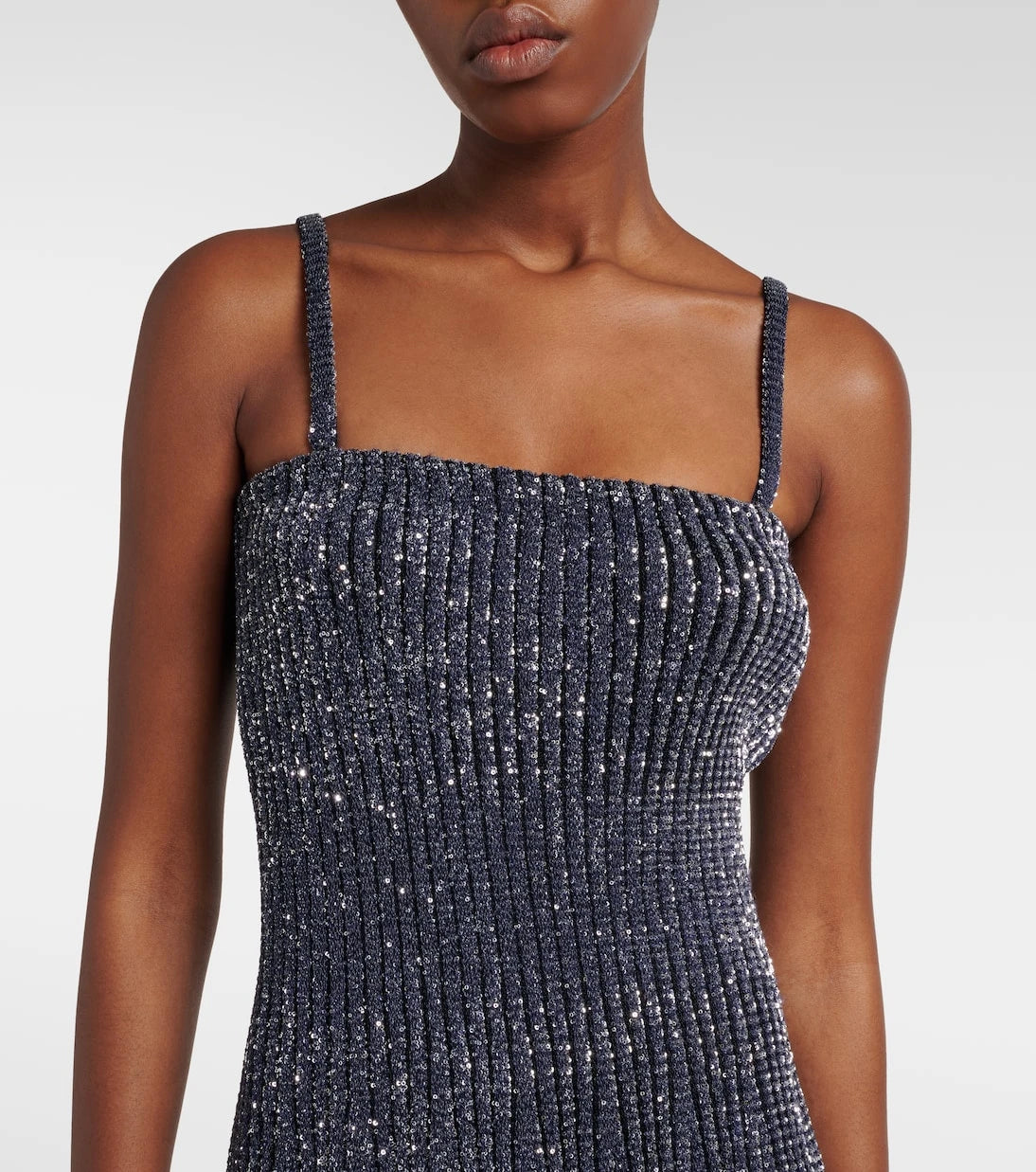Alaïa - Sequined gown