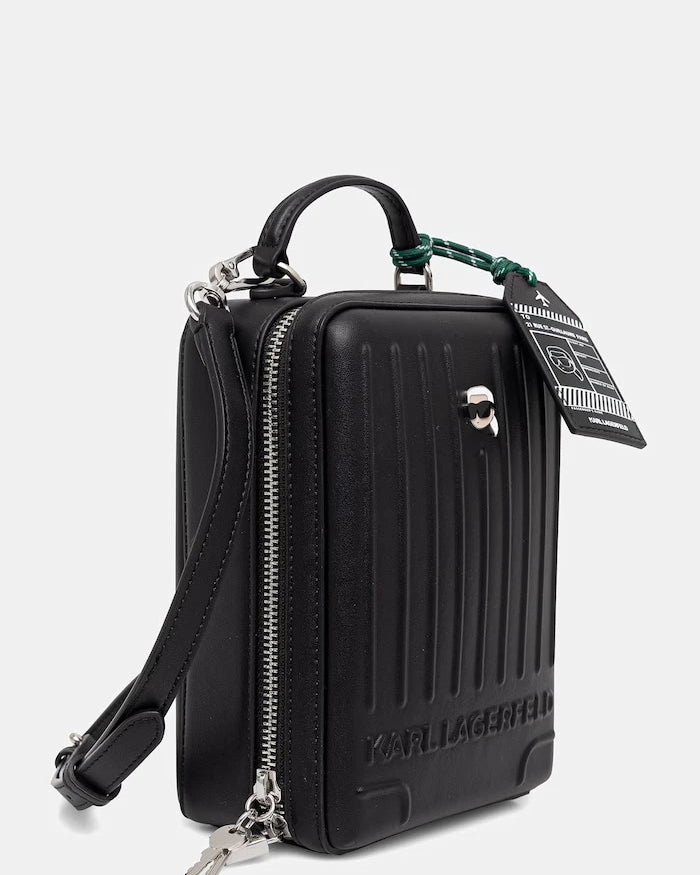 Karl Lagerfeld kadın crossbody çanta IKON