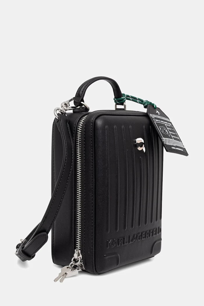 Karl Lagerfeld kadın crossbody çanta IKON