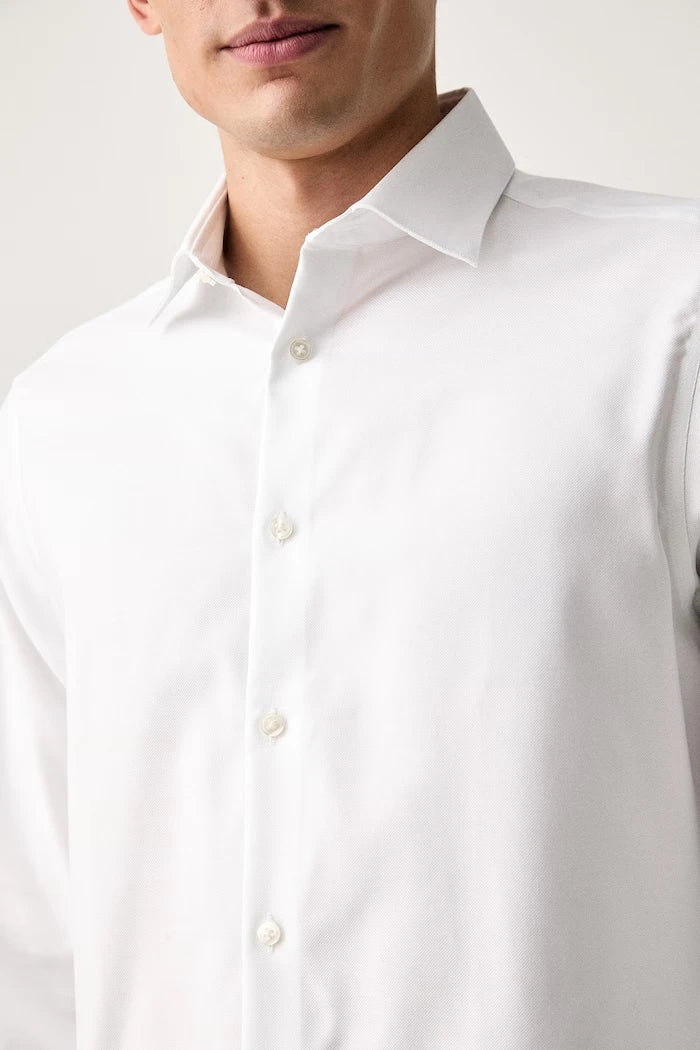 Calvin Klein Erkek Pamuk Oxford Gömlek