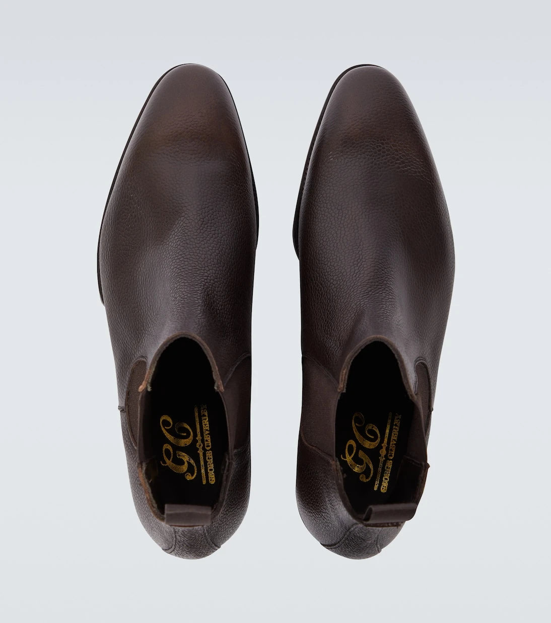 George Cleverley - Jason leather Chelsea boots