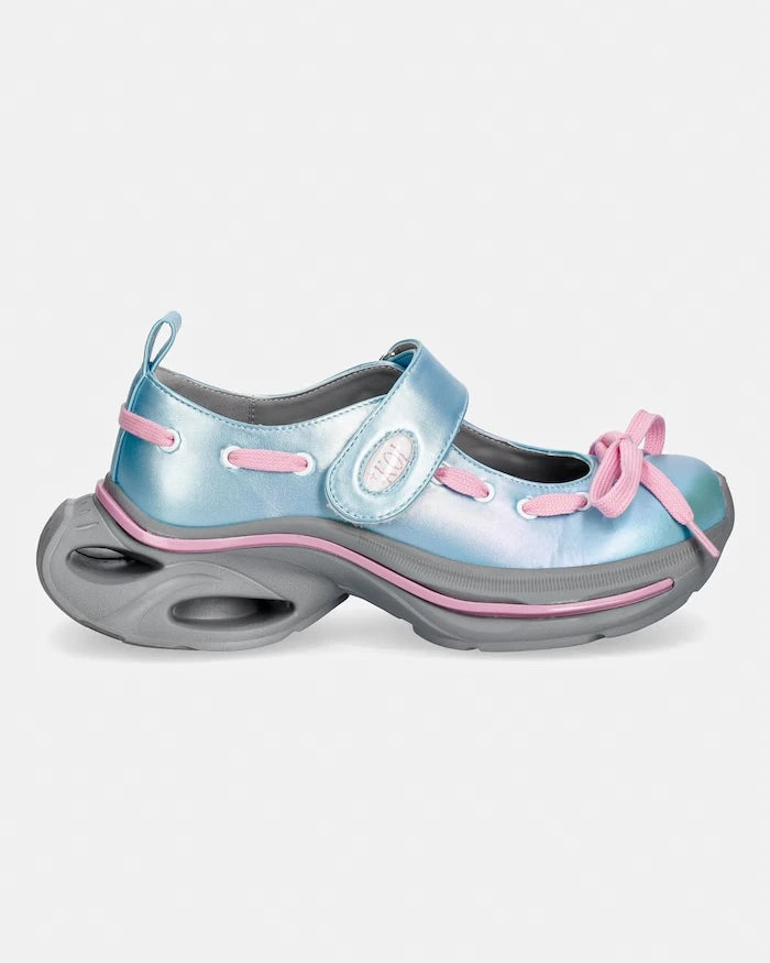 Koi Footwear балеринки Ocean Waves Chunky Mary Janes
