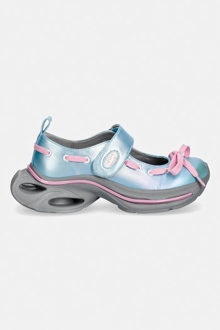 Koi Footwear балеринки Ocean Waves Chunky Mary Janes