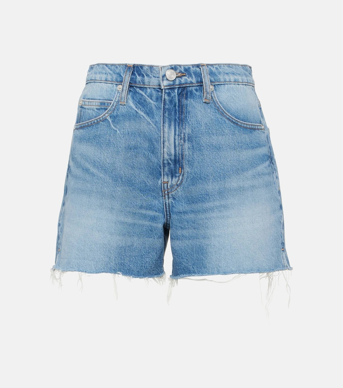 Frame - Vintage denim shorts