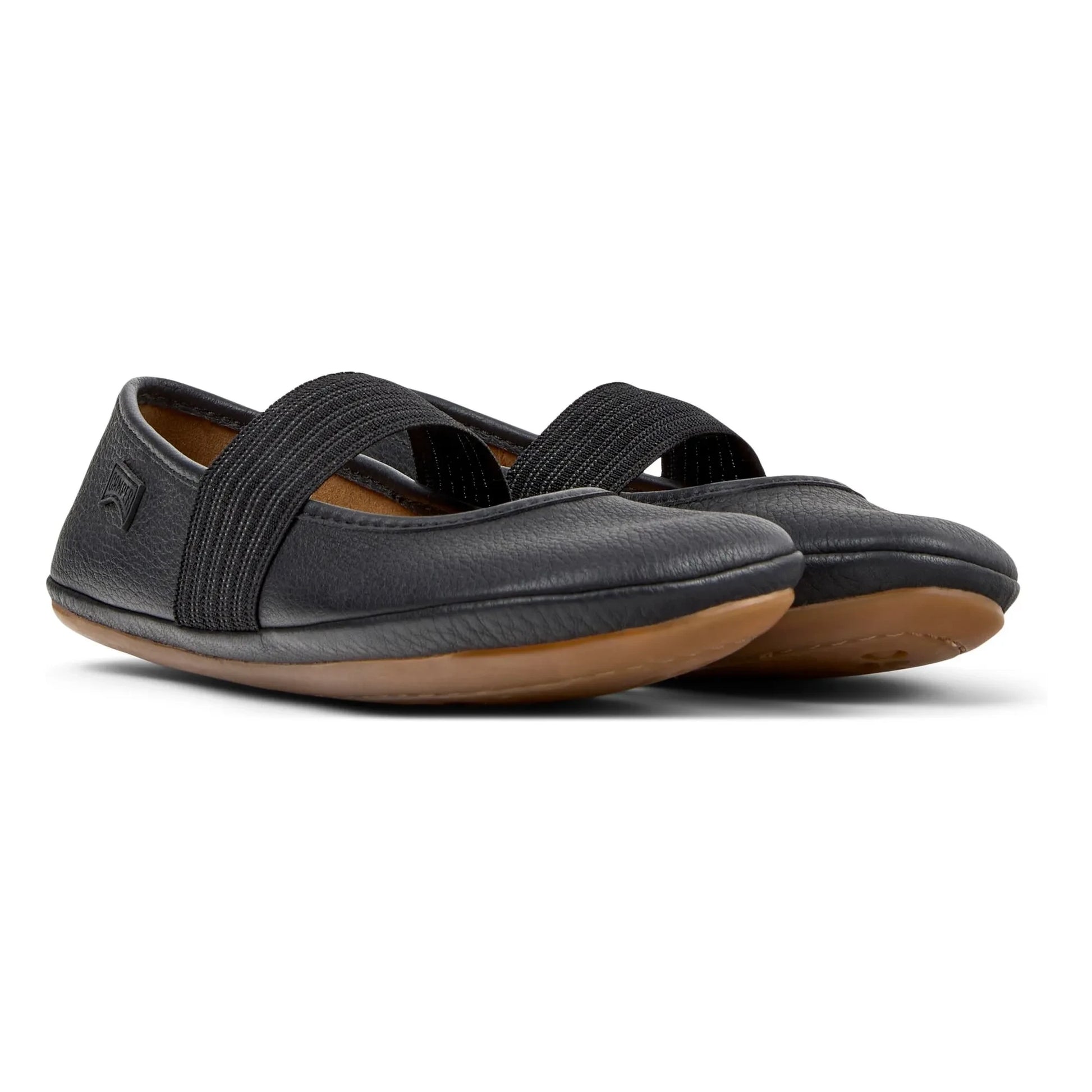 Camper - Ballerinas Right | Black