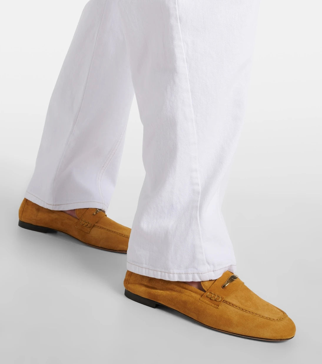 Isabel Marant - Iseri suede loafers