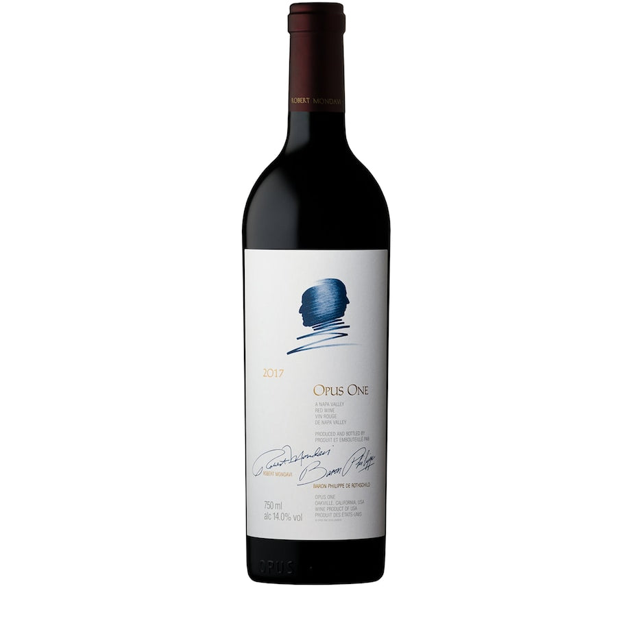 Opus One 2017 (75cl) - Napa Valley, USA