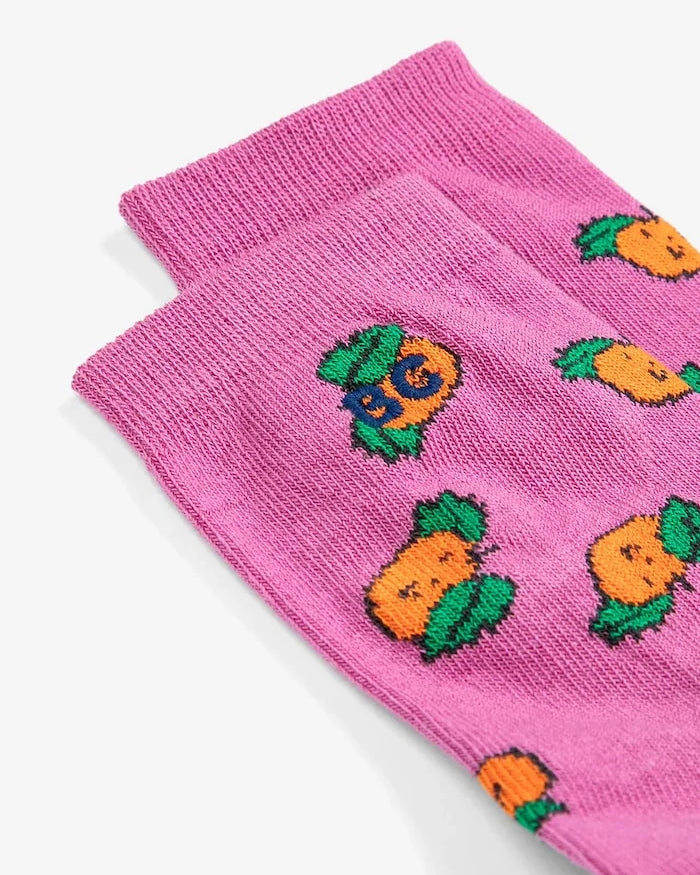 Bobo Choses Tangerine Çocuk Çorapları