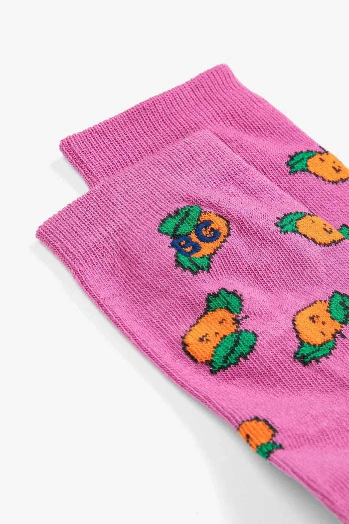 Bobo Choses Tangerine Çocuk Çorapları