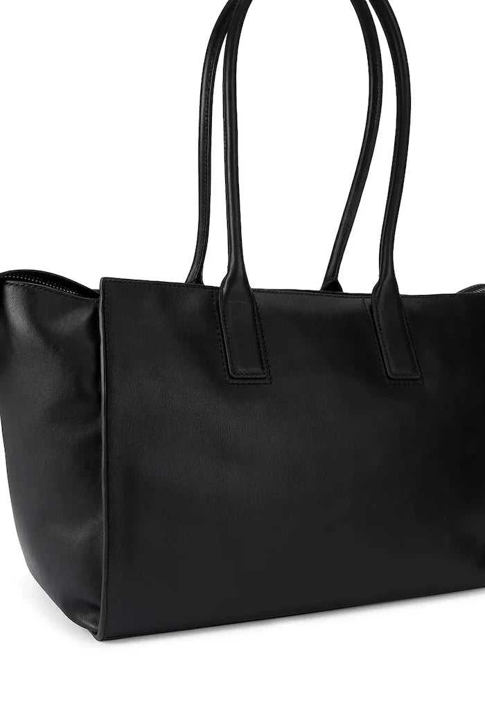 Kurt Geiger London SLOANE kadın deri alışveriş çantası