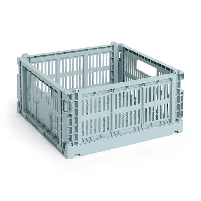 Кутия за съхранение HAY Colour Crate M /14 x 26,5 x 34,5 cm