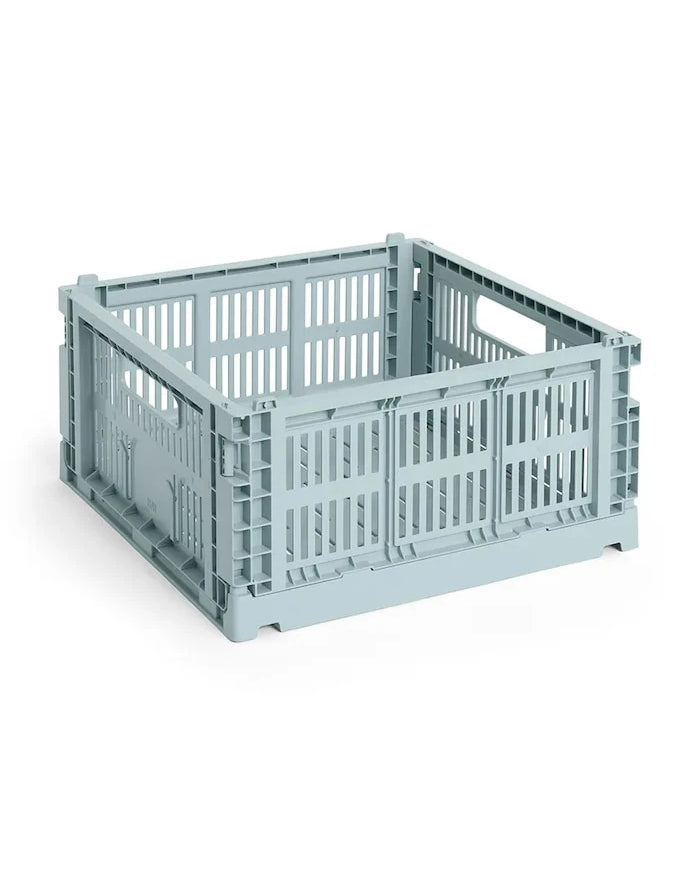 Кутия за съхранение HAY Colour Crate M /14 x 26,5 x 34,5 cm